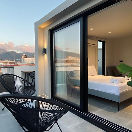 Apartament Hyperion Penthouse Patras Zewnętrze zdjęcie