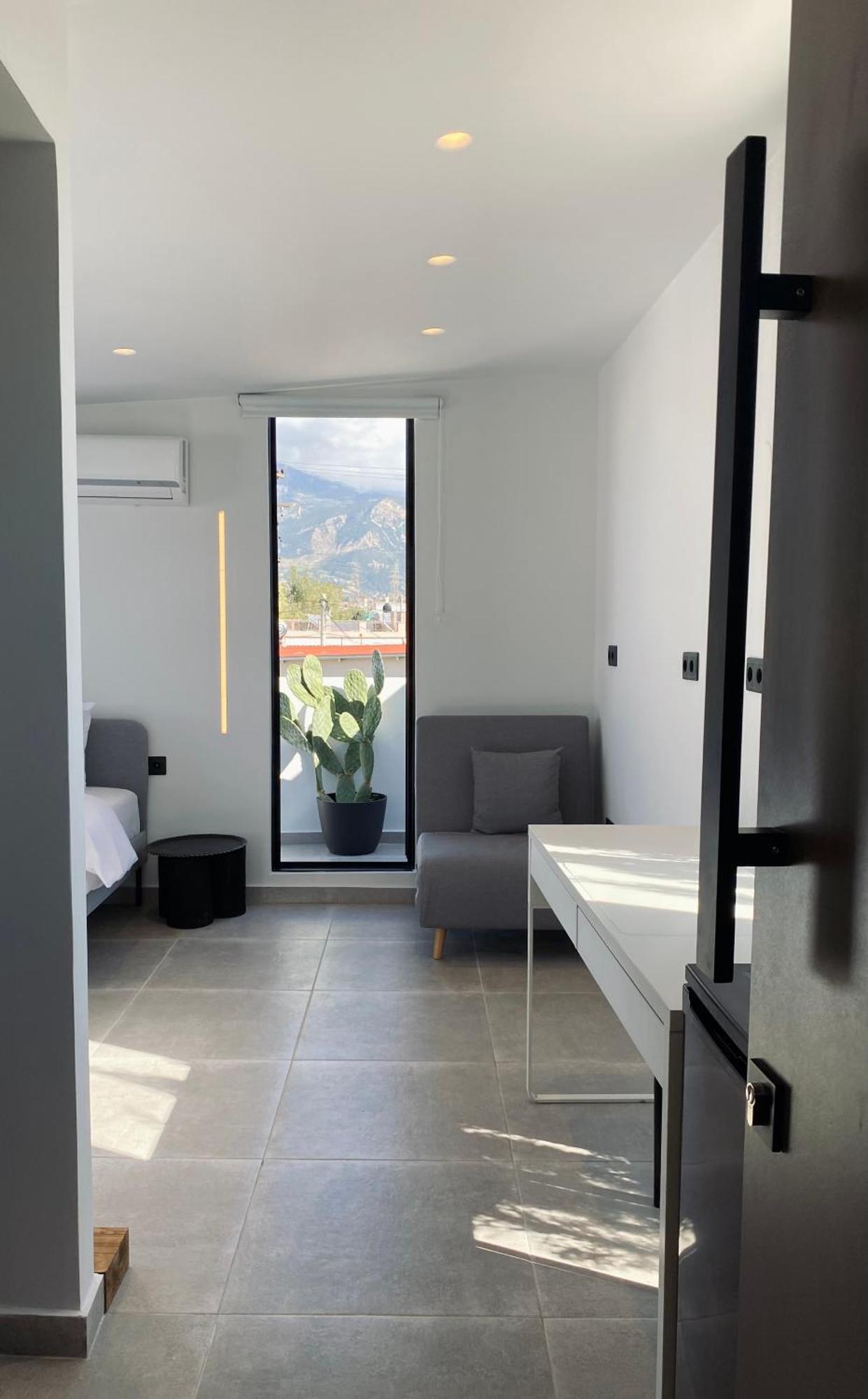Apartament Hyperion Penthouse Patras Zewnętrze zdjęcie