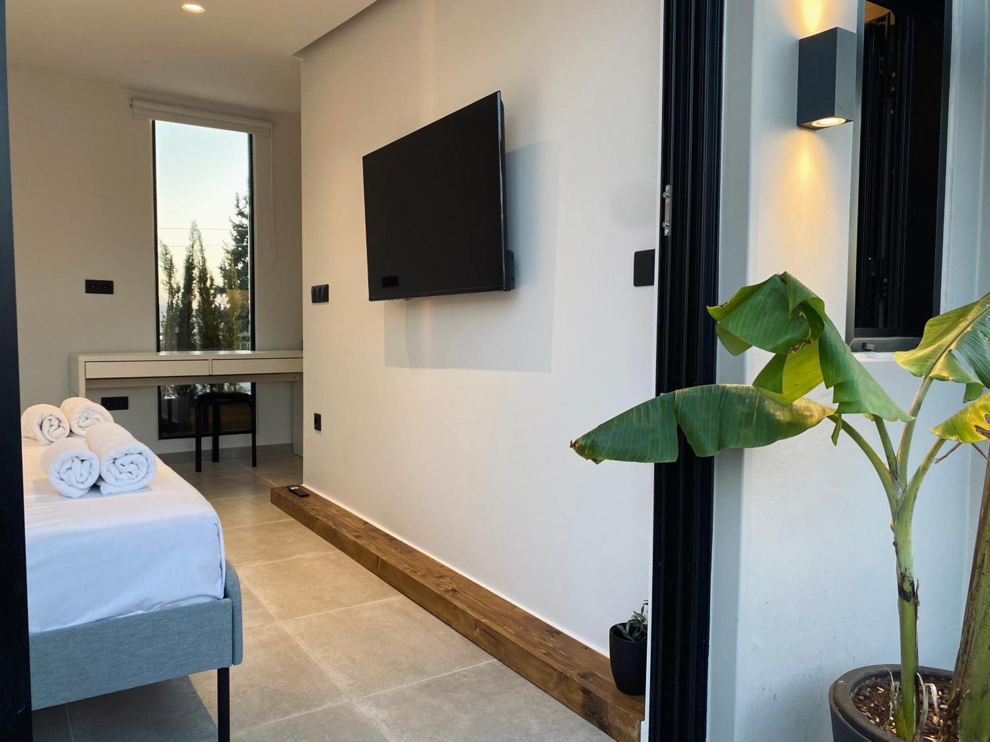 Apartament Hyperion Penthouse Patras Zewnętrze zdjęcie
