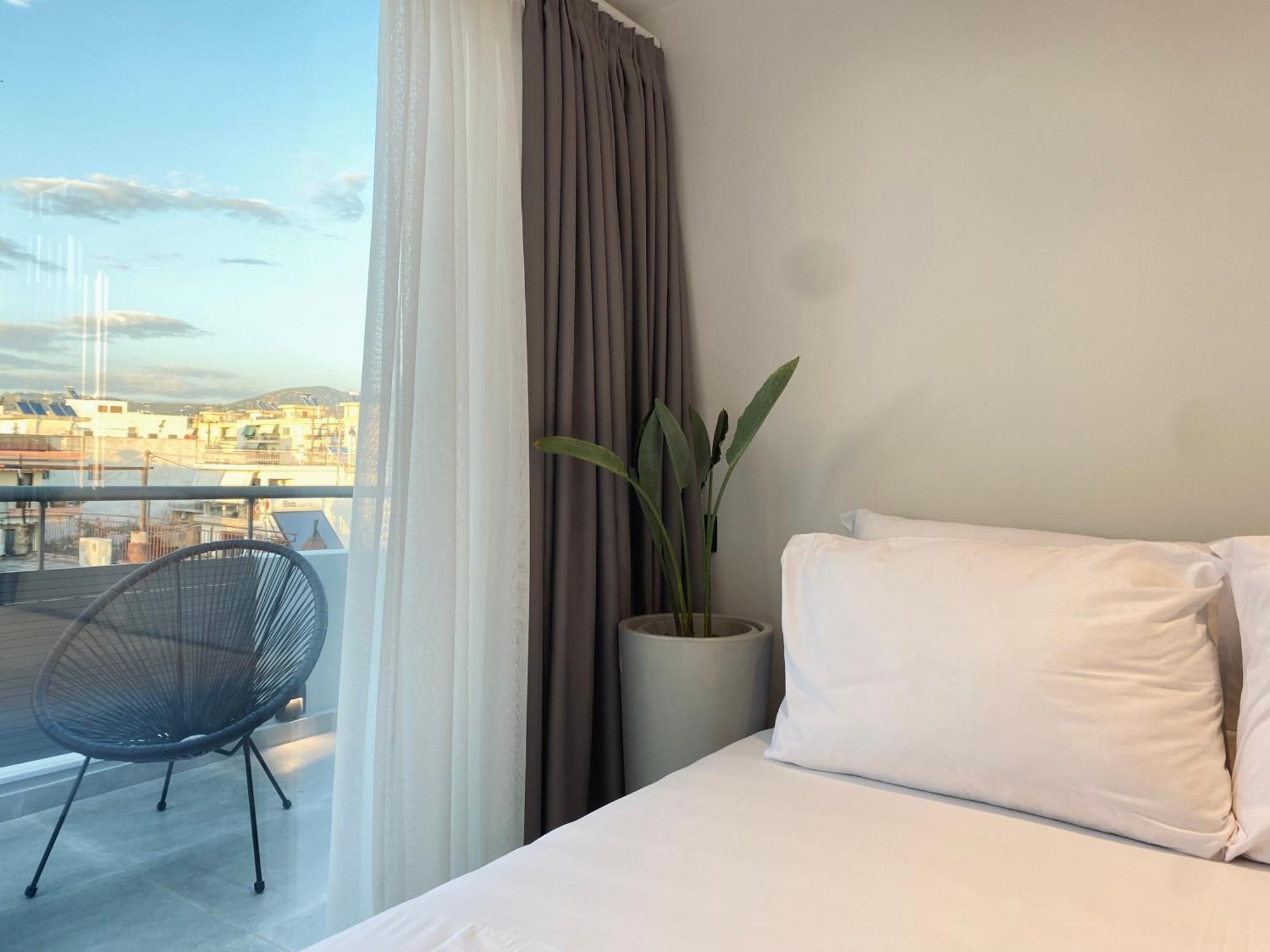 Apartament Hyperion Penthouse Patras Zewnętrze zdjęcie