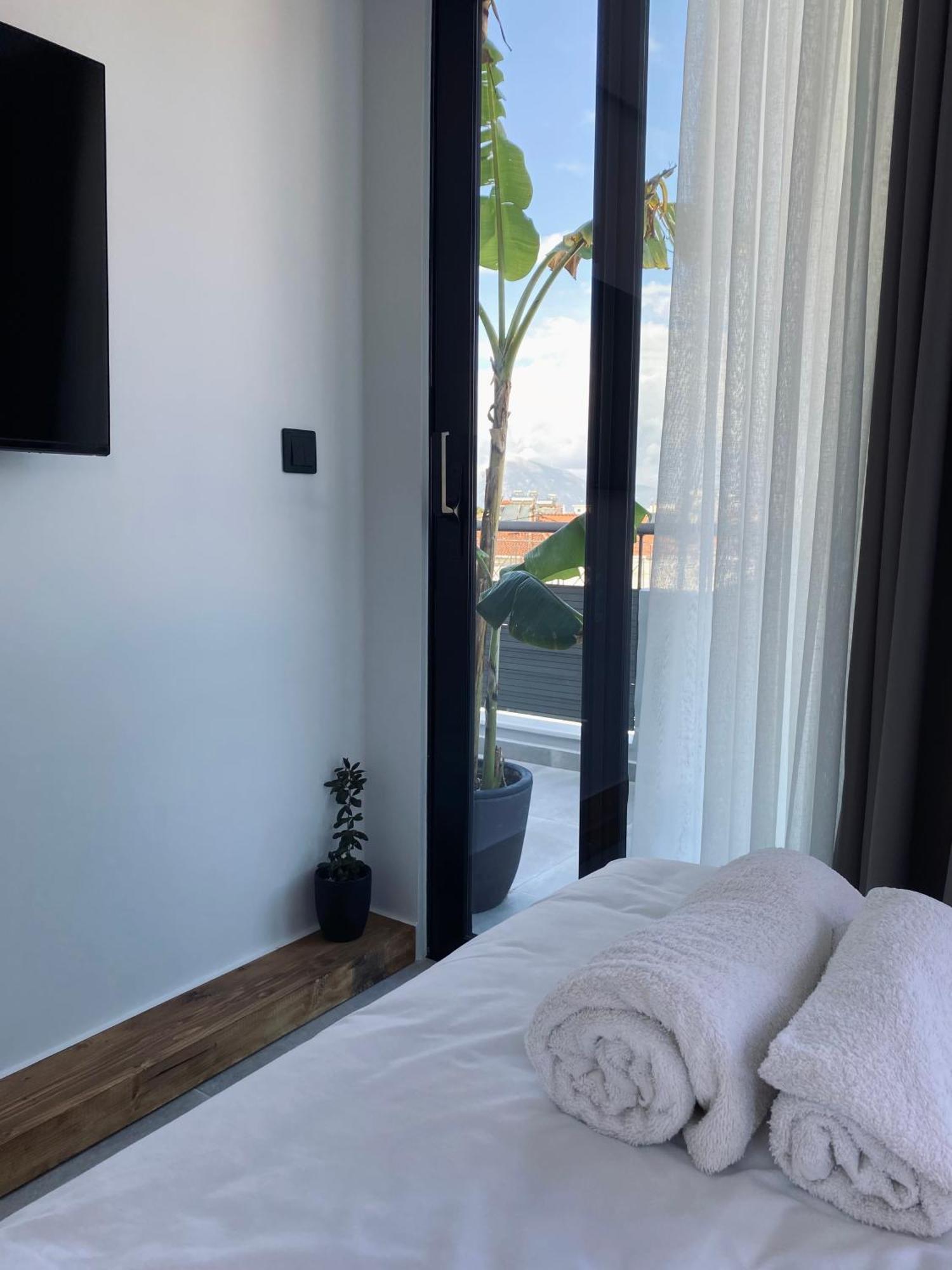 Apartament Hyperion Penthouse Patras Zewnętrze zdjęcie