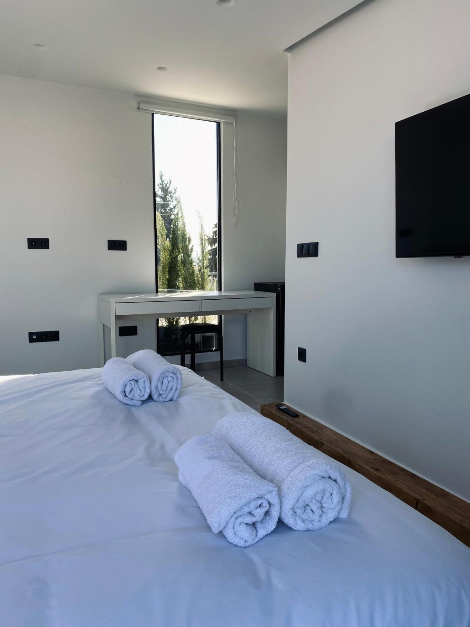 Apartament Hyperion Penthouse Patras Zewnętrze zdjęcie